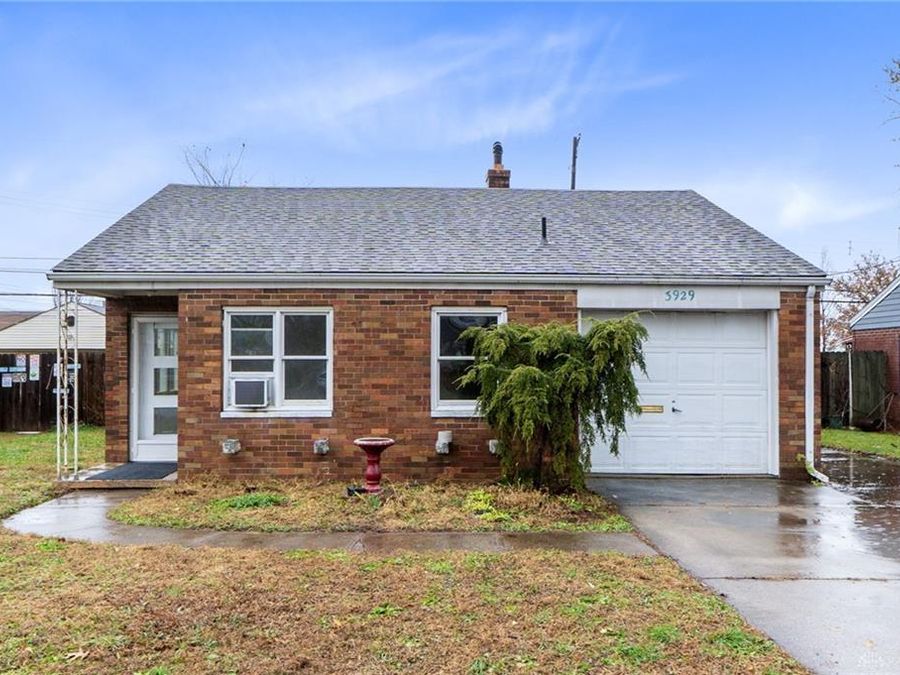 3929 Fulton Avenue, Dayton, OH 45439 Photo 1