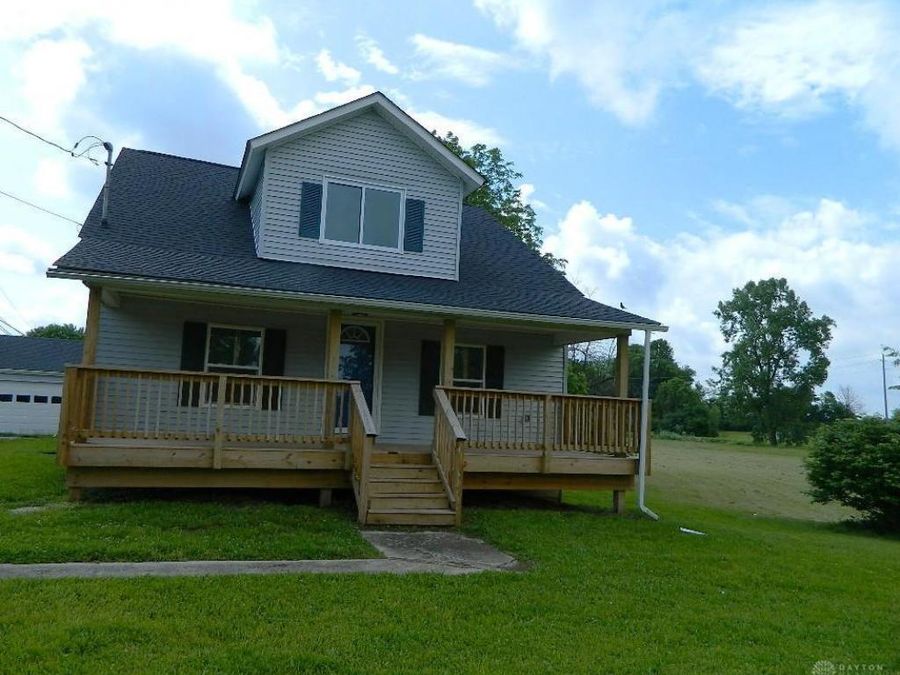 16 W Walnut Street, Jeffersonville, OH 43128 Photo 1