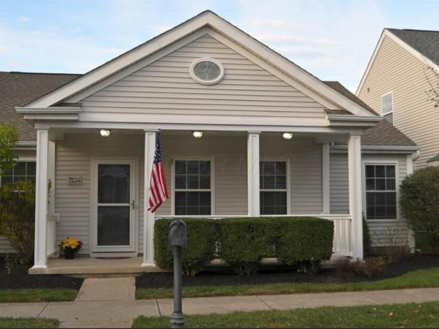 7234 Normanton Drive , New Albany, OH 43054 Photo 1