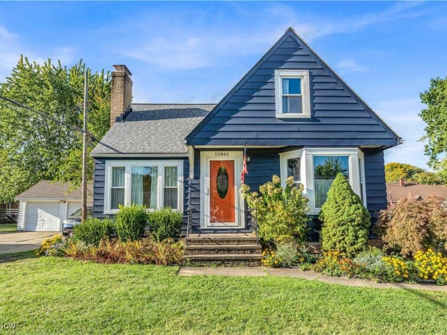 15861 Glenridge Avenue , Cleveland, OH 44130 Photo 1