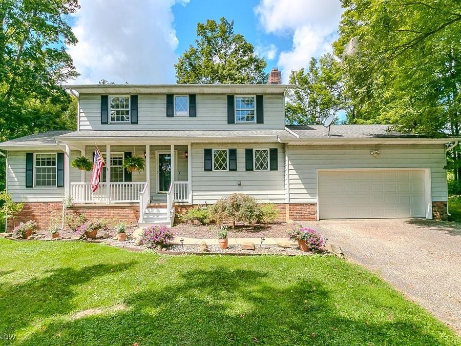 14752 Evergreen , Burton, OH 44021 Photo 1