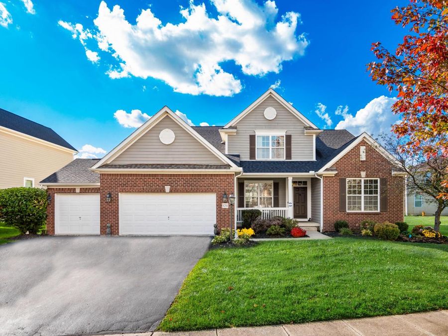 8254 Tricia Price Drive , Powell, OH 43065 Photo 1