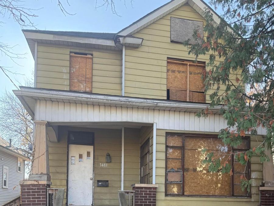 1483 Mount Vernon Avenue , Columbus, OH 43203 Photo 1