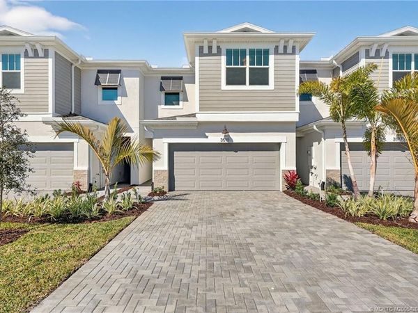 3595 NW Solange Court , Jensen Beach, FL 34957
