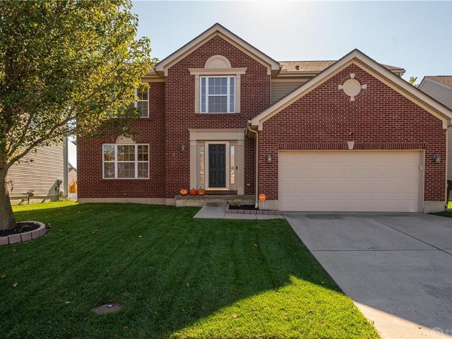 6741 Stovali Drive, Huber Heights, OH 45424 Photo 1