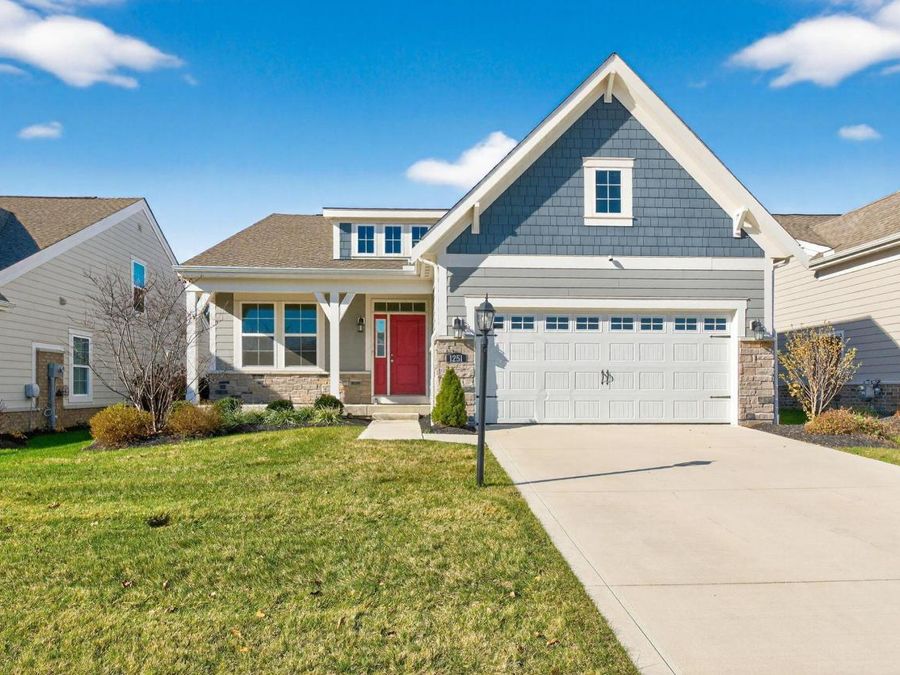 1251 Goldwell Drive , Sunbury, OH 43074 Photo 1