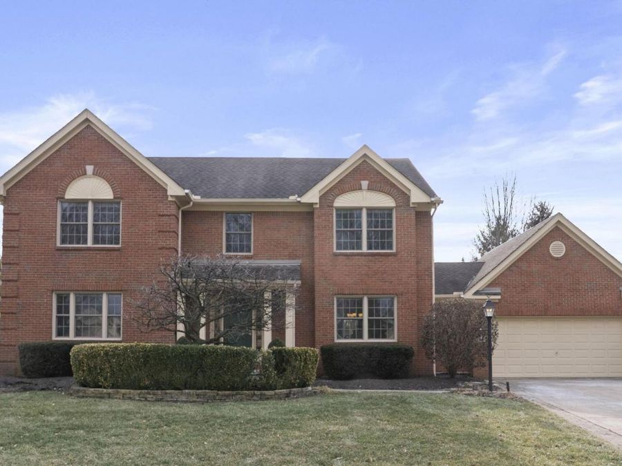 7682 Johntimm Court , Dublin, OH 43017 Photo 1