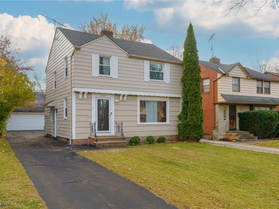 3790 Sherwood Road , Cleveland, OH 44121 Photo 1