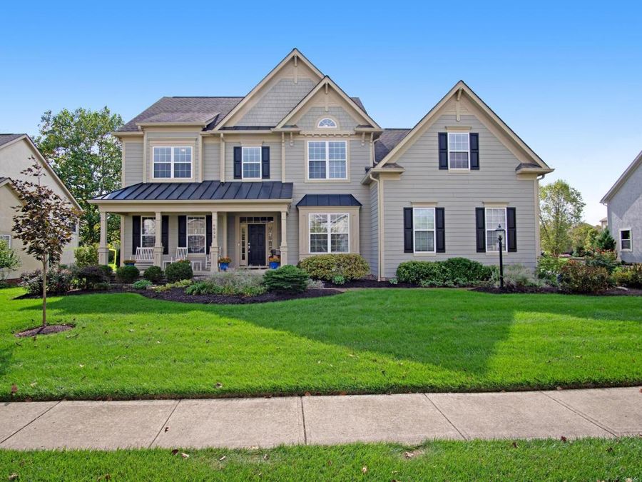 6823 Myrtlestone Street , Dublin, OH 43016 Photo 1