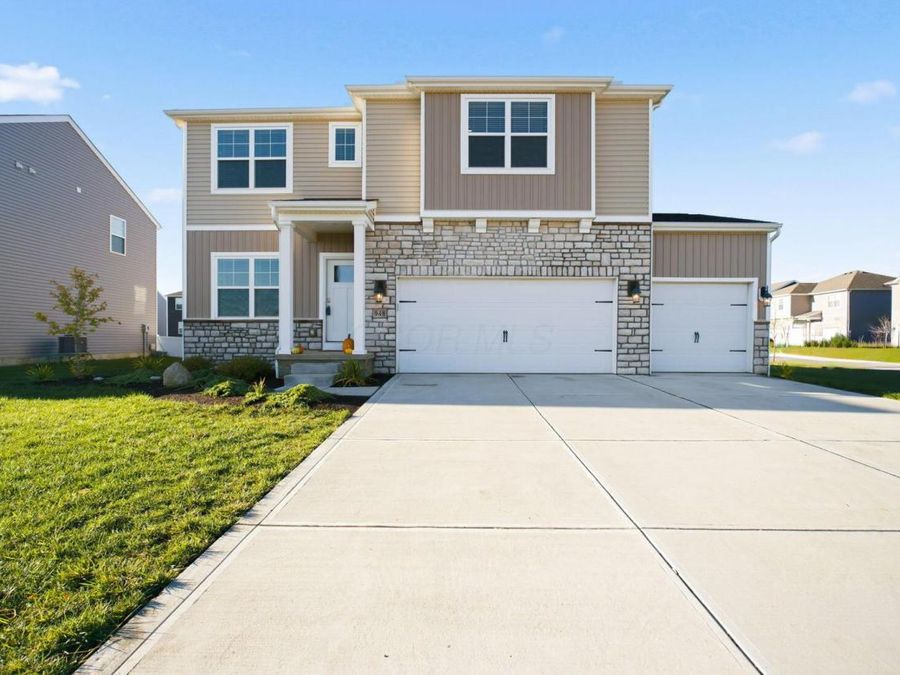 948 Caroline Drive , Plain City, OH 43064 Photo 1