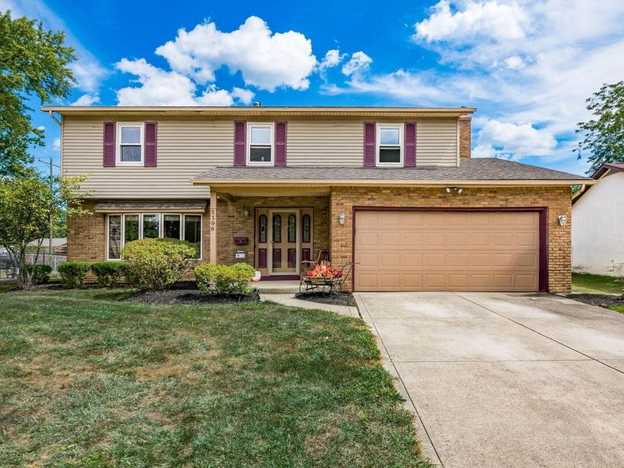 5396 Teakwood Court , Columbus, OH 43229 Photo 1