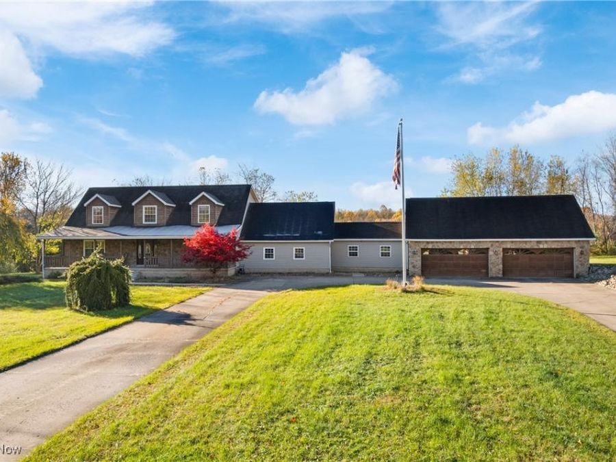 9720 Konrad Kohl Road NW, Bolivar, OH 44612 Photo 1