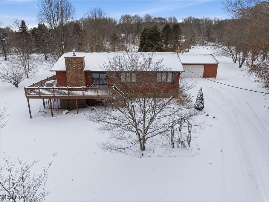 9918 Infirmary Road , Mantua, OH 44255 Photo 1