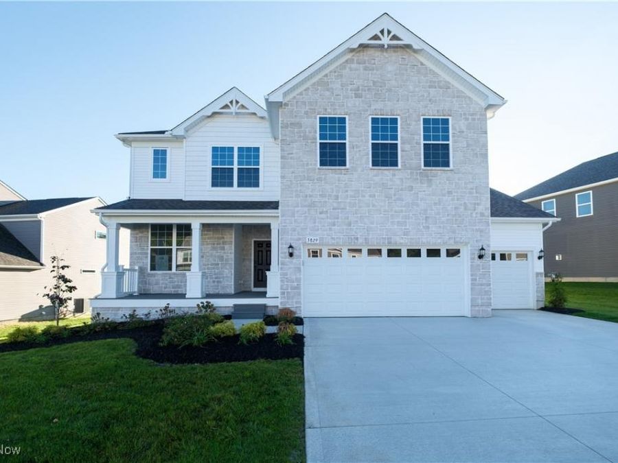 3829 Jacobs Lane , Green, OH 44685 Photo 1