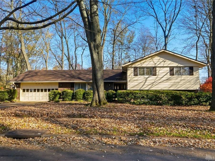 4820 Rean Meadow Drive, Kettering, OH 45440 Photo 1