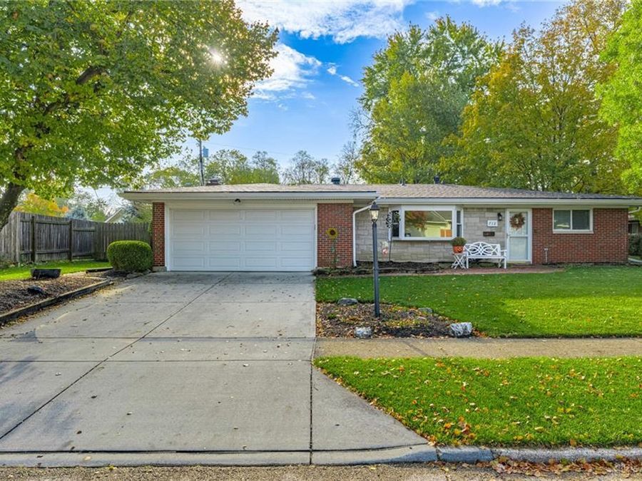 712 Rockhill Avenue, Kettering, OH 45429 Photo 1