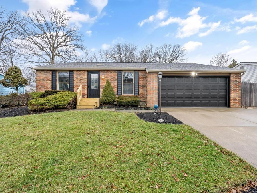 2288 Benning Drive , Powell, OH 43065 Photo 1