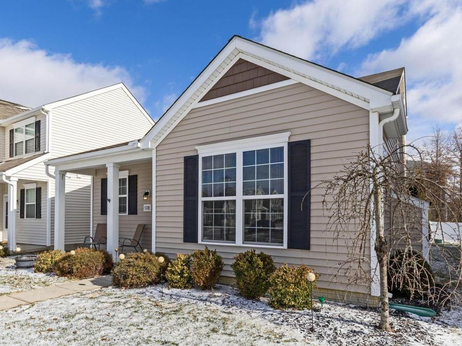 5718 Marshfield Drive , Westerville, OH 43081 Photo 1
