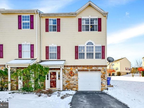 451 MADISON DRIVE, SHREWSBURY, PA 17361