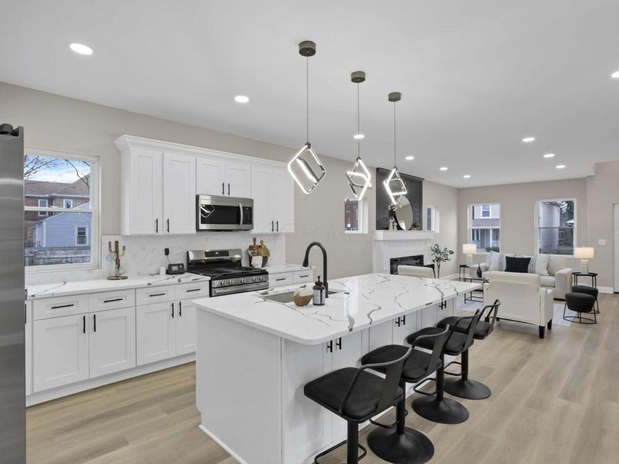 555 Lilley Avenue , Columbus, OH 43205 Photo 1