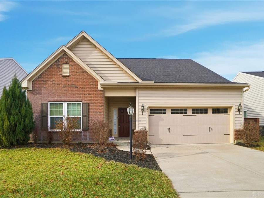 153 Rivulet Drive, Fairborn, OH 45324 Photo 1