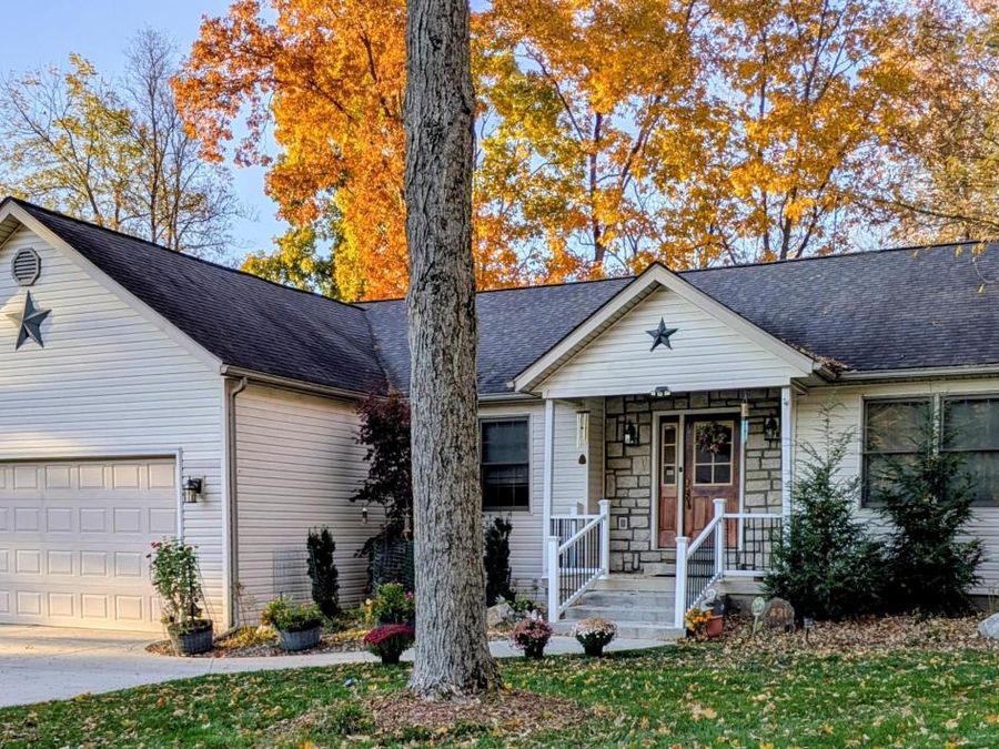 431 Highland Hills Circle , Howard, OH 43028 Photo 1