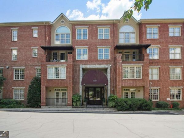 1735 Peachtree Street NE, Unit 121, Atlanta, GA 30309