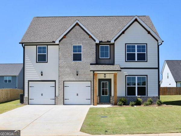 808 Brittany Nichole Court, Unit LOT 124, Bonaire, GA 31005