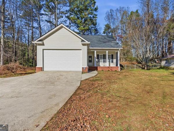 1122 Whispering Hills Drive, Bremen, GA 30110