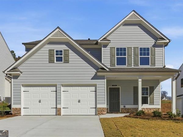 129 Bloomfield Circle, Canton, GA 30114