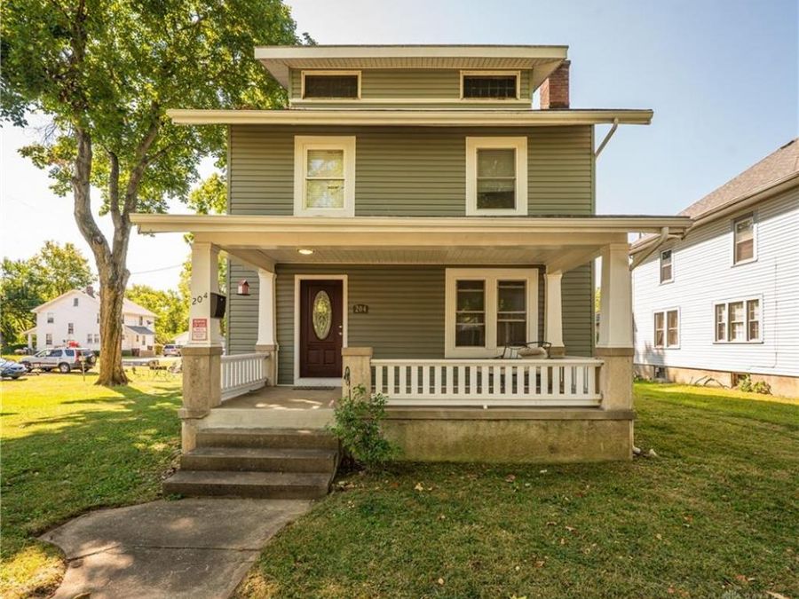 204 E Main Street, Trotwood, OH 45426 Photo 1