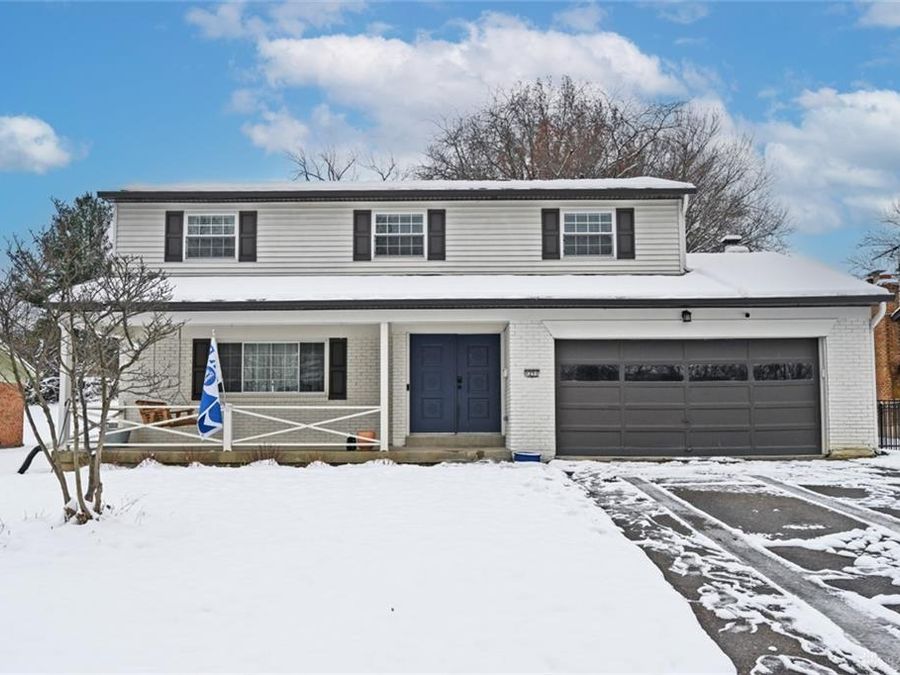 1251 Waycross Road, Forest Park, OH 45240 Photo 1