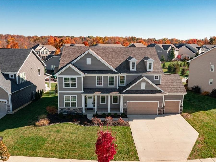 5275 Duxbury Drive , Copley, OH 44321 Photo 1