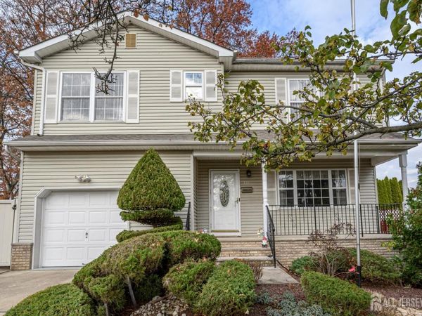 139 Murray Street , Rahway, NJ 07065