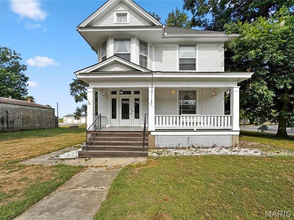 401 Henry Street , Prairie Du Rocher, IL 62277
