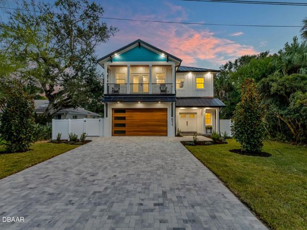 511 Yupon Avenue, New Smyrna Beach, FL 32169