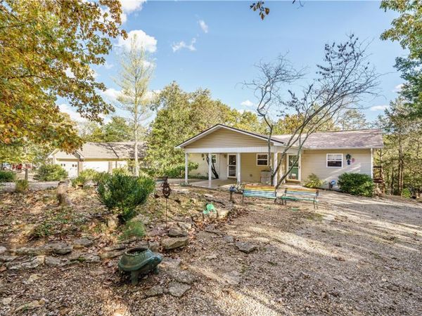 90 Table Rock Drive , Holiday Island, AR 72631