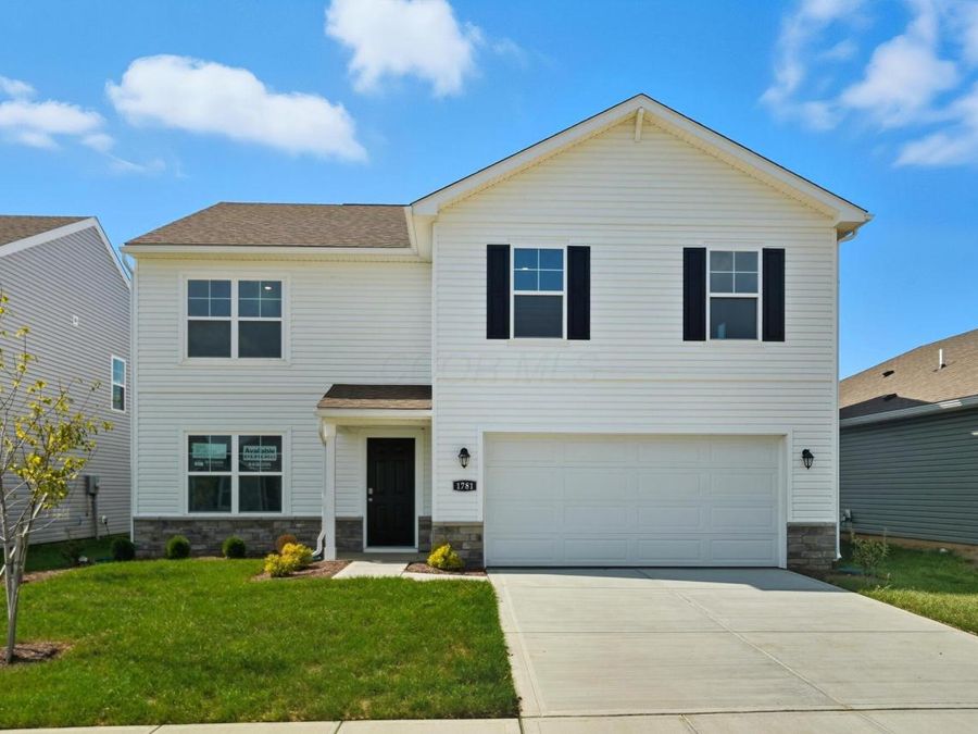 1781 Jacko Lane , Circleville, OH 43113 Photo 1