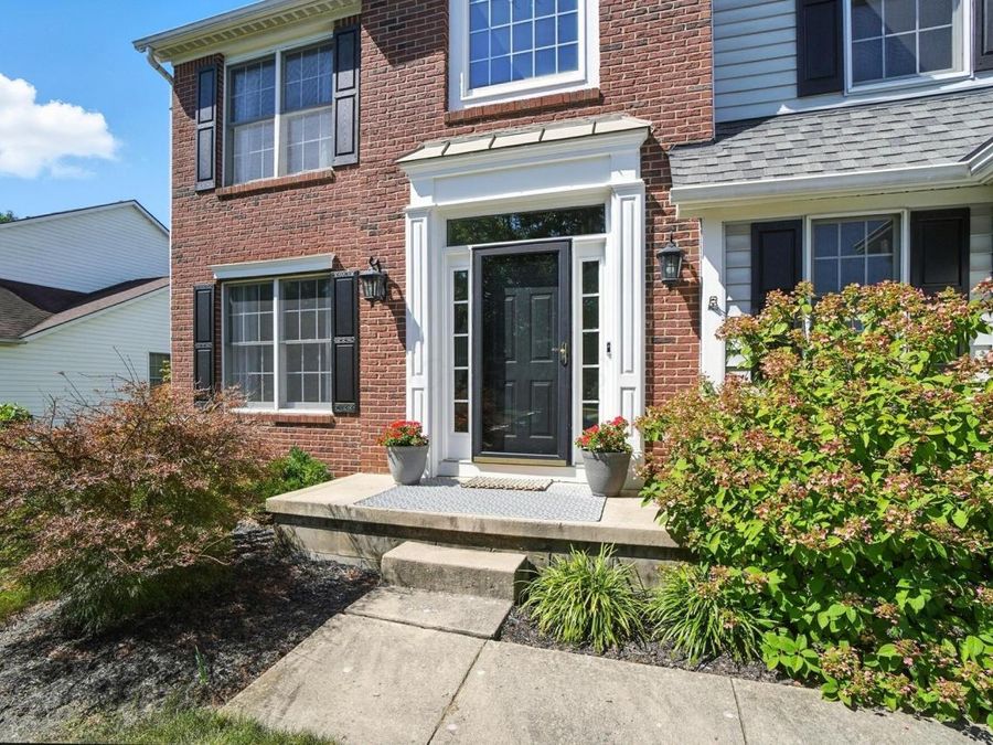 4093 Greenbelt Drive , Hilliard, OH 43026 Photo 1