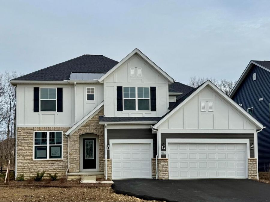 9884 Glenfield Court , Unit Lot 54, Plain City, OH 43064 Photo 1