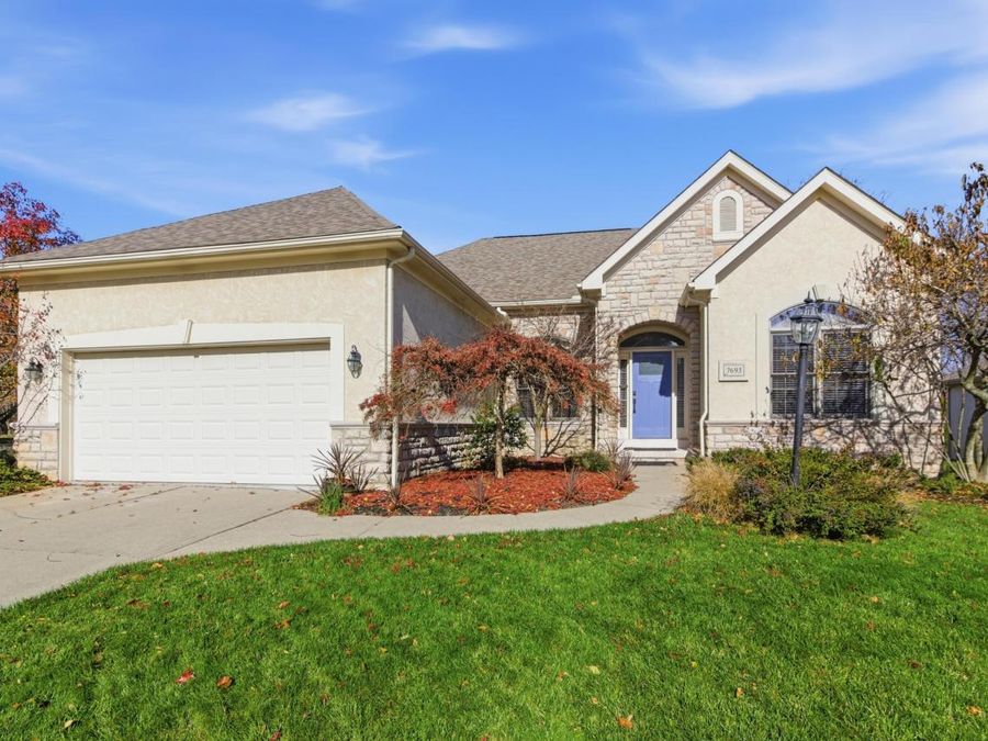 7693 Mikayla Drive , Westerville, OH 43082 Photo 1