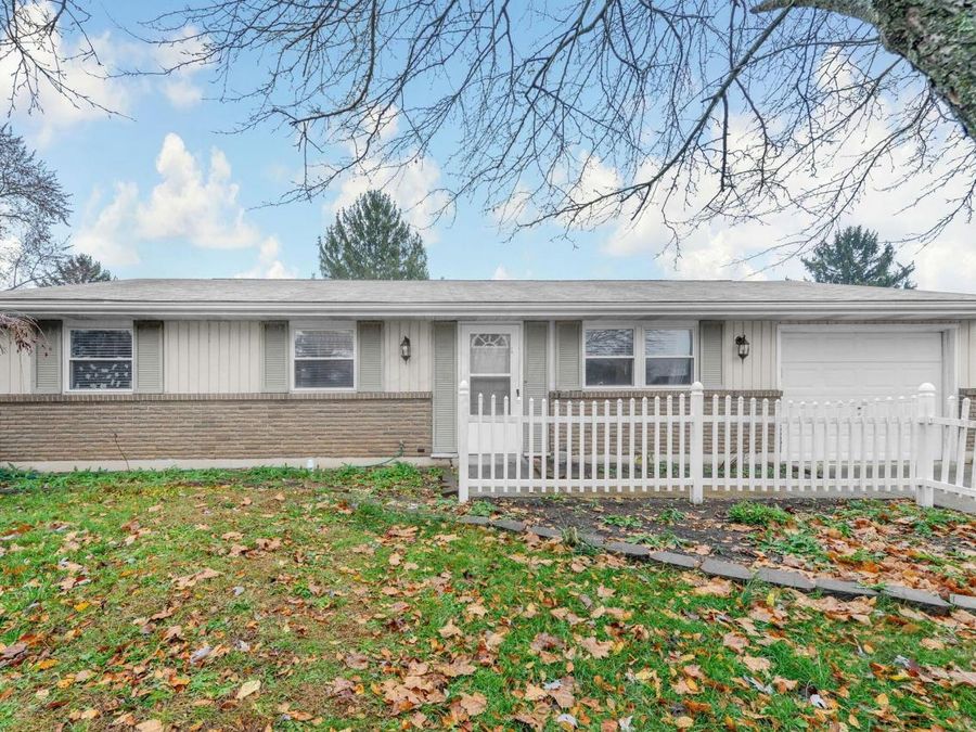 2020 Sioux Drive , Circleville, OH 43113 Photo 1