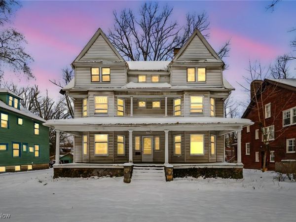 1830 Wilton Road , Cleveland Heights, OH 44118