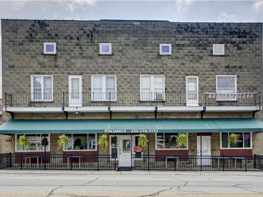 10714 Main Street , Mantua, OH 44255 Photo 1