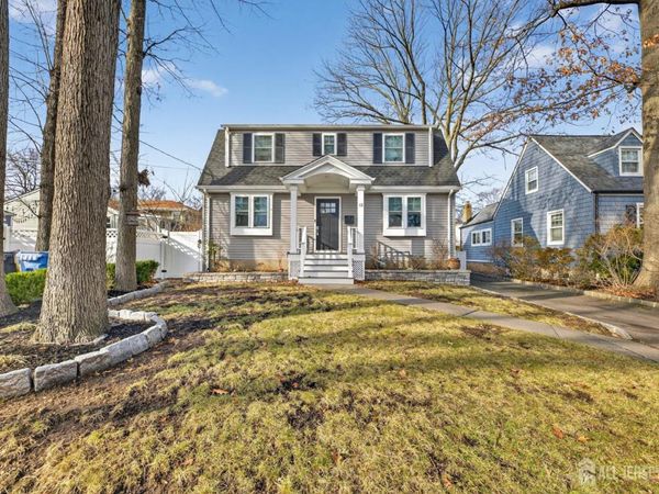 15 McCoy Avenue , Metuchen, NJ 08840