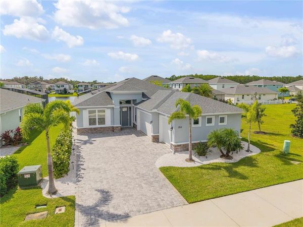 354 VENETIAN PALMS BOULEVARD , NEW SMYRNA BEACH, FL 32168