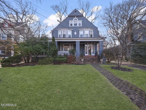 19 Berkeley Place , Cranford, NJ 07016