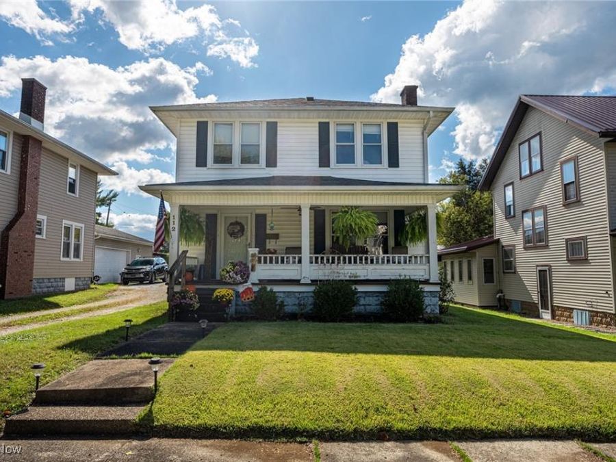 112 Thompson Avenue , New Concord, OH 43762 Photo 1