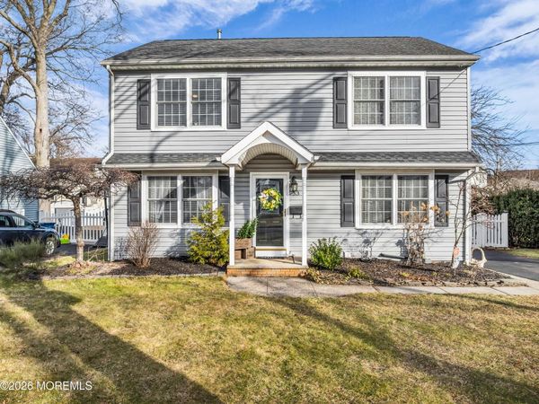33 Cornell Drive , Clark, NJ 07066