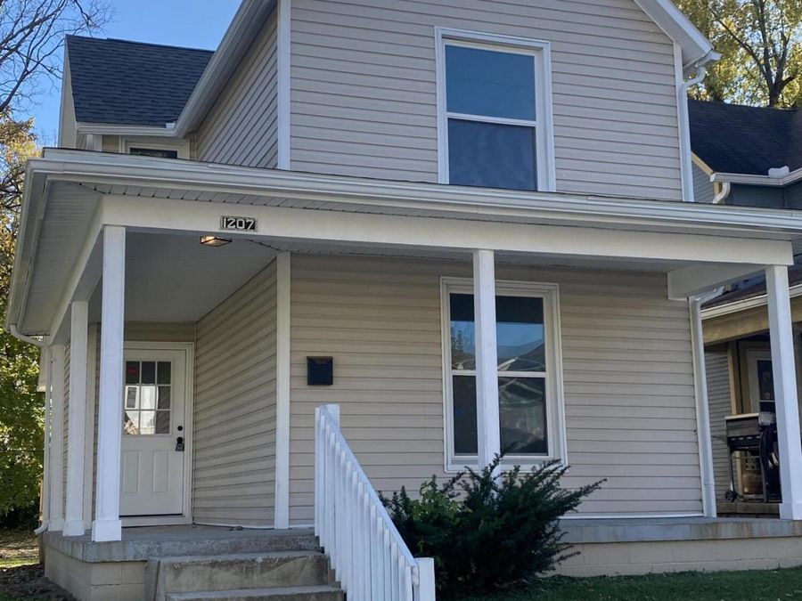 1207 W Pleasant Street, Springfield, OH 45506 Photo 1